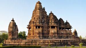 The Erotic Temples of Khajuraho, India