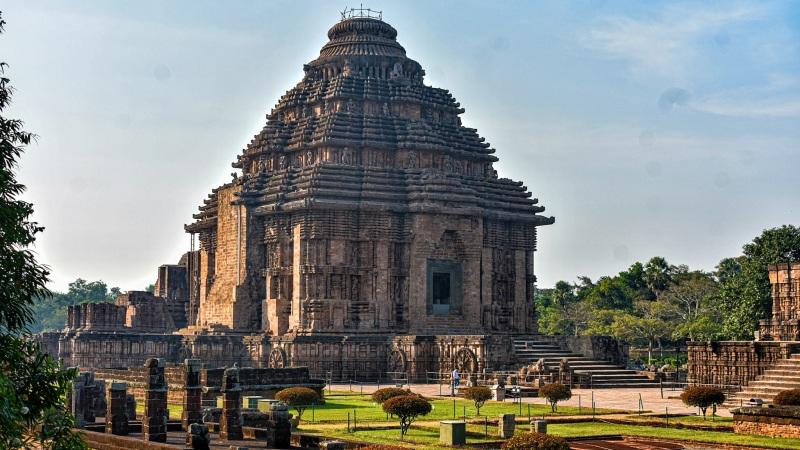 Konark Sun Temple History and Architecture