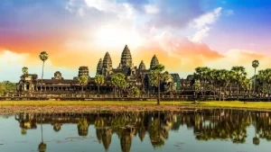 Angkor Wat: Unveiling the Magnificence of Cambodia's Ancient Wonder