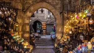 Khan el-Khalili: A Captivating Journey Through Cairo's Historic Bazaar