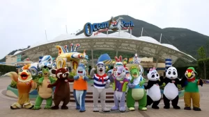 Ocean Park Hong Kong: A Captivating Destination for Adventure and Fun