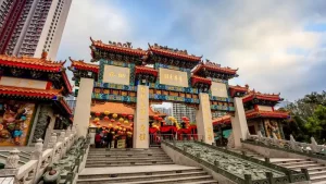 Wong Tai Sin Temple: Unveiling the Mystical Haven of Divine Wonders