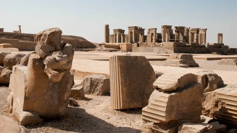 10 Interesting Tourist Attractions in Iran for Holidays