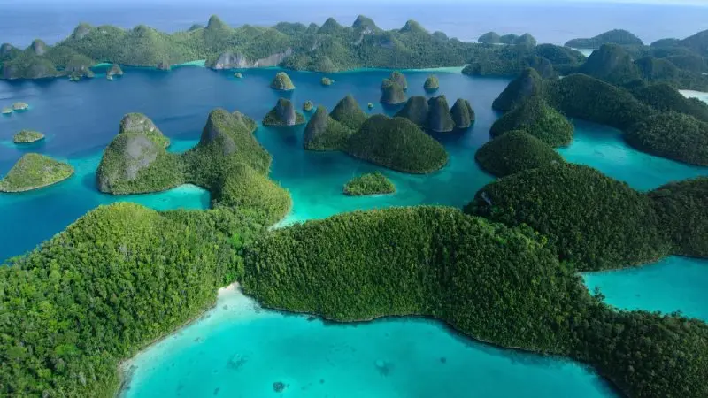 10 Natural Tourist Attractions in Indonesia that You Must Visit