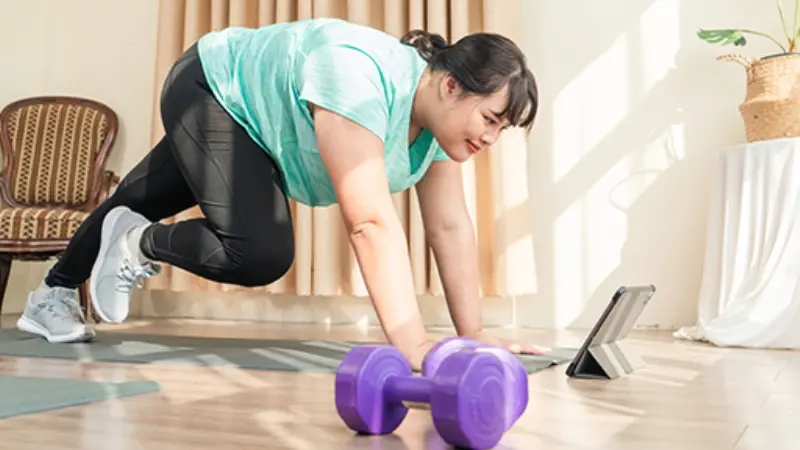 10 Tips for Losing Weight with Effective Exercise