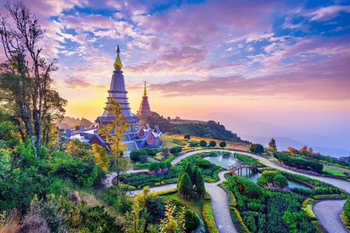 Cultural Tourist Attractions in Thailand That Are Interesting to Visit