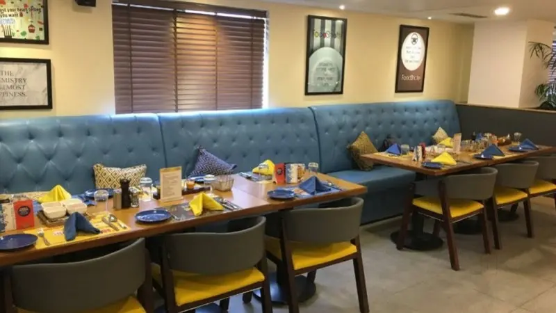 Guide Hyderabad Best veg restaurants in Hyderabad