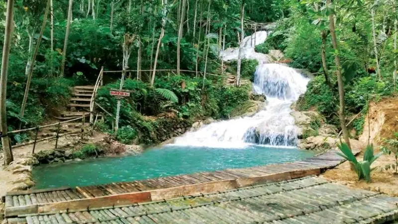 Mudal River Park, Tujaun Favorite Nature Tourism for Family Vacations in Kulon Progo