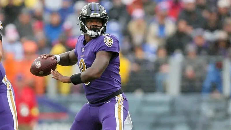 Ravens QB Lamar Jackson says he requested trade: Team not ‘interested in meeting my value’