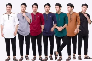Unveiling 10 Contemporary Men's Koko Shirt Models