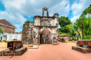 A Famosa Melaka