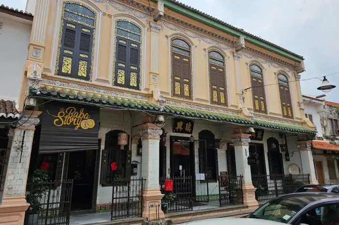 Baba & Nyonya Heritage Museum