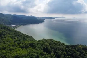 Batu Ferringhi Beach
