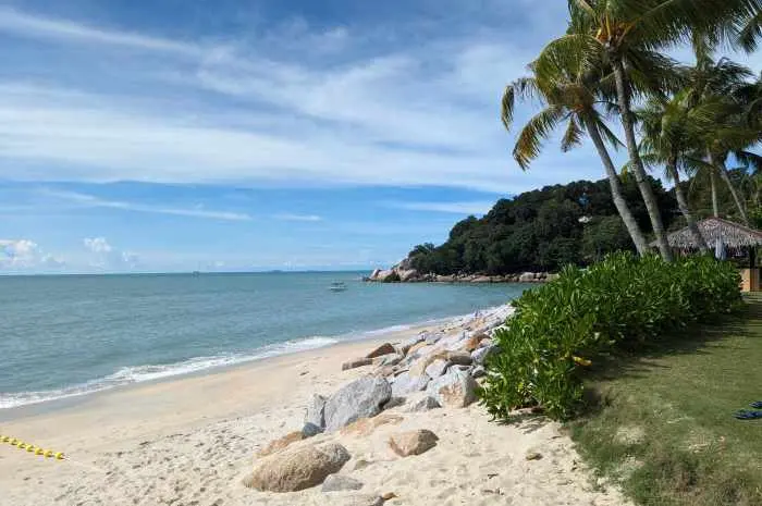 Batu Ferringhi Beach