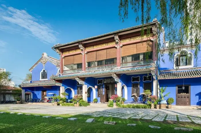 Cheong Fatt Tze Mansion
