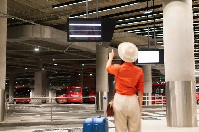 Consider Alternative Airports