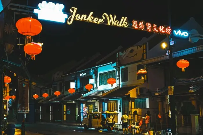 Cultural Jonker Street Night Market