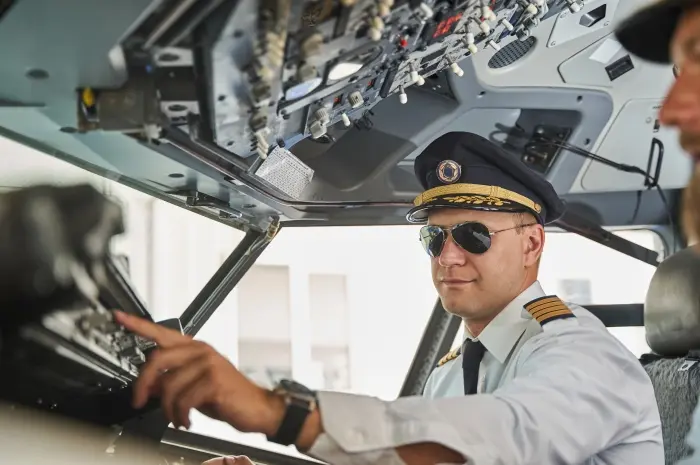 Gaining Flight Experience