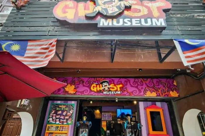 Ghost Museum