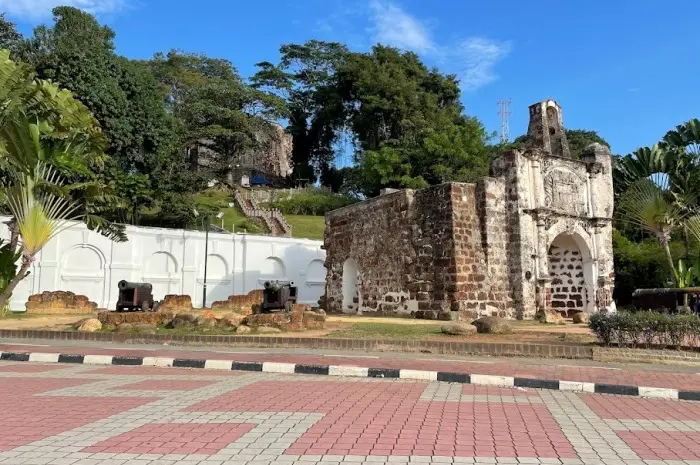 Historical Significance A Famosa