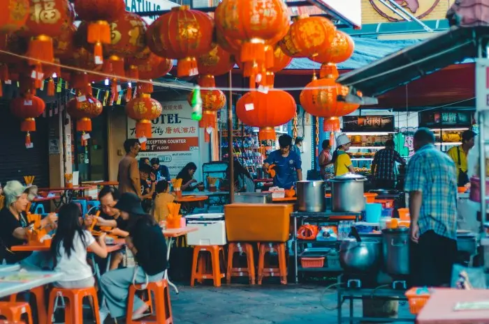 Historical and Cultural Significance Petaling Street Market