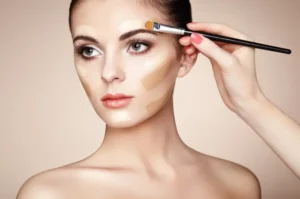How to Contour According to Your Face Shape