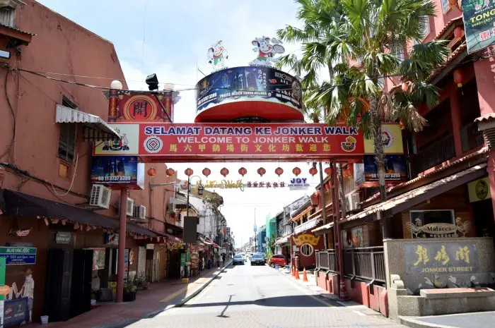 Jonker Street Night Market