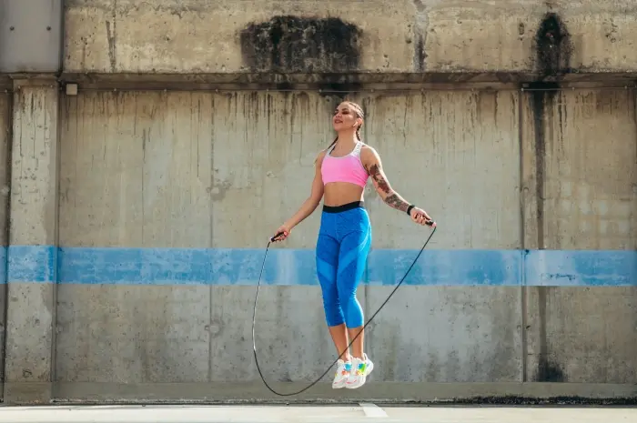 Jumping Rope