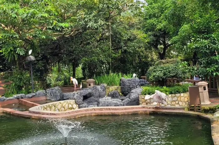 KL Bird Park