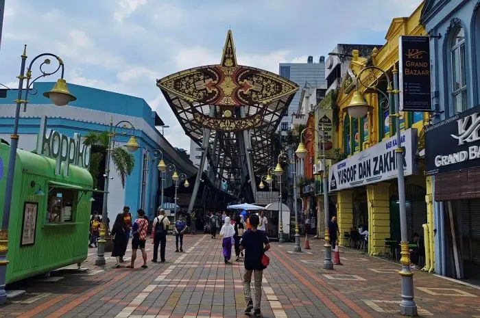 Kasturi Walk