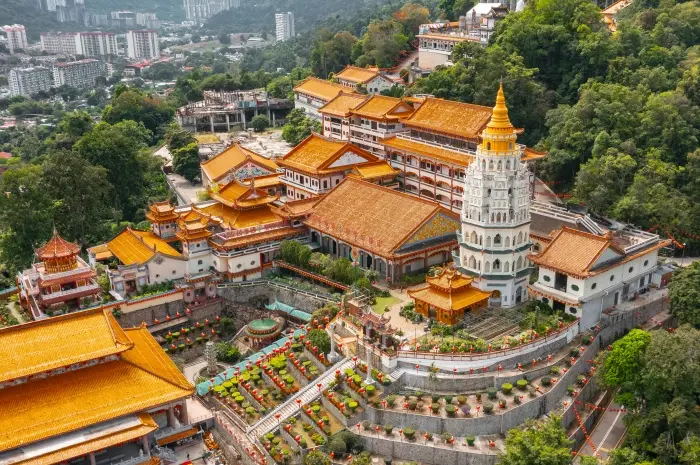 Kek Lok Si Temple