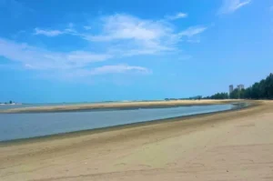 Klebang Beach