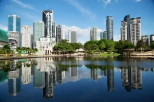 Kuala Lumpur City Centre Park