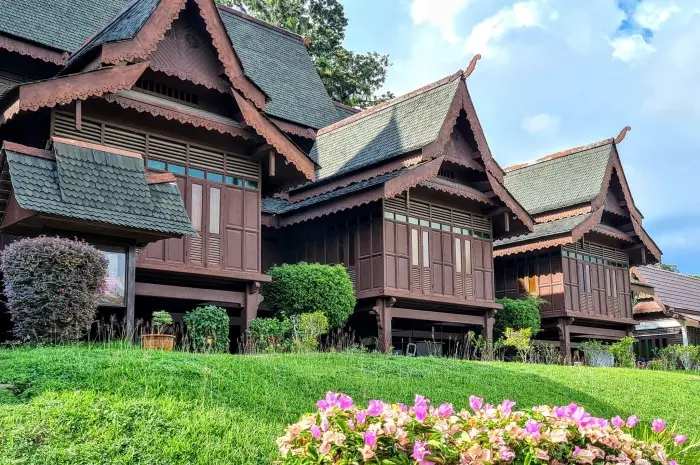 Melaka Sultanate Palace Museum
