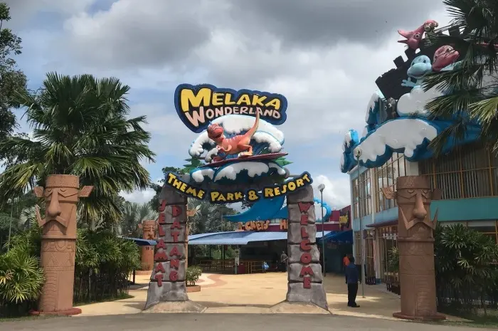 Melaka Wonderland Theme Park