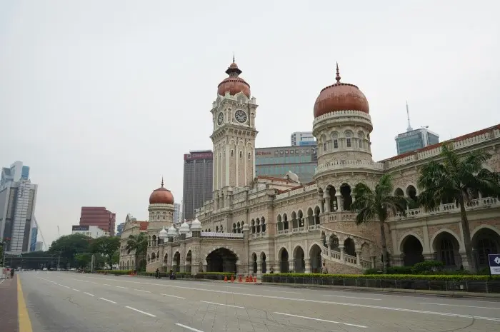 Merdeka Square