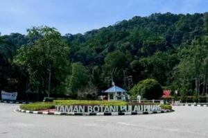 Penang Botanic Gardens