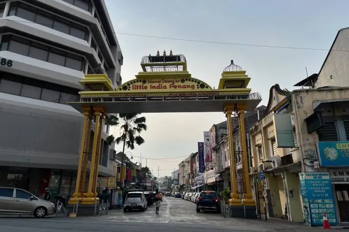 Penang Little India