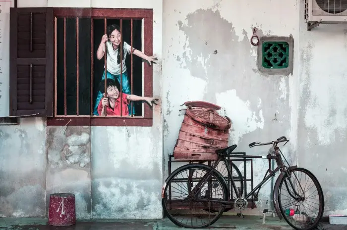 Penang Street Art