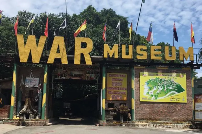 Penang War Museum