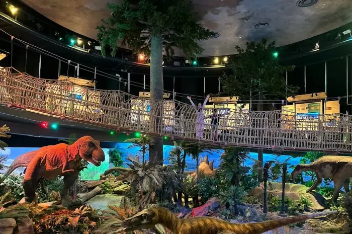 Petrosains - The Discovery Centre