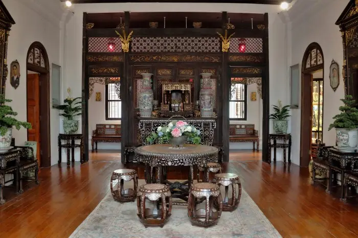 Pinang Peranakan Mansion