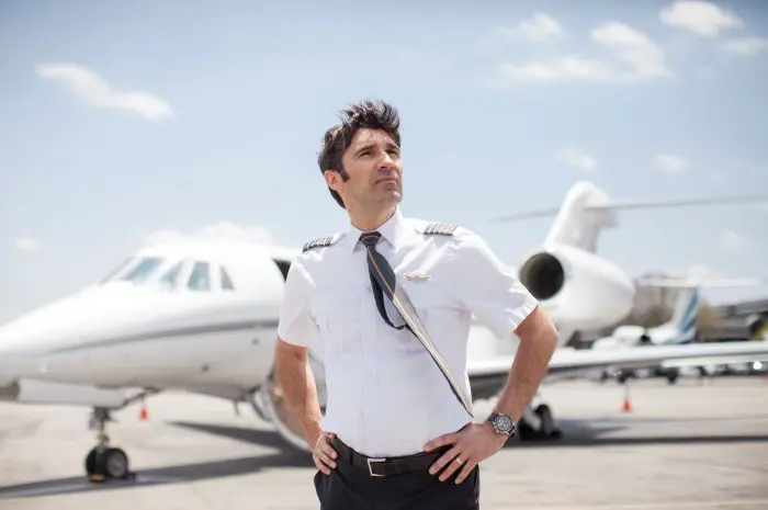 Professional or Recreational Pilot