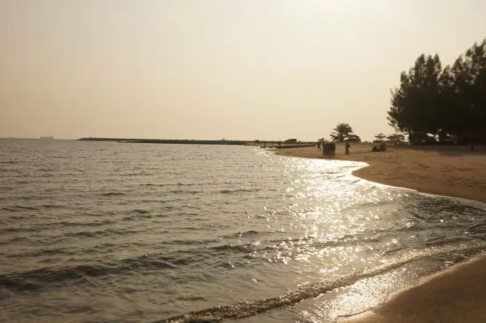 Recreational Activities Klebang Beach