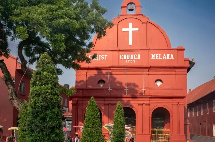 Red Square Melaka