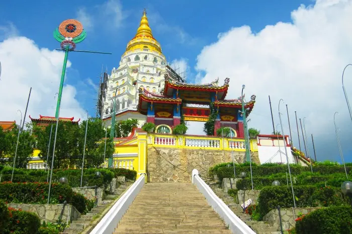 Sacred Halls and Shrines