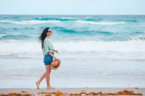 Tips for a More Enjoyable Beach Walk