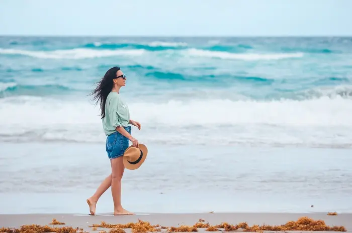 Tips for a More Enjoyable Beach Walk