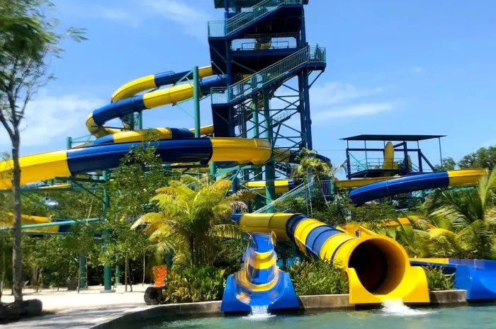 Waterplay Escape Penang