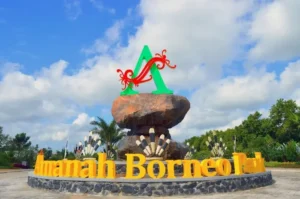 Amanah Borneo Park, Favorite Educational Tourism Destination in Banjarbaru
